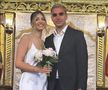 Soția lui Cristi Manea „s-a tunat” de 10.000 de euro » A avut complicații în timpul operației