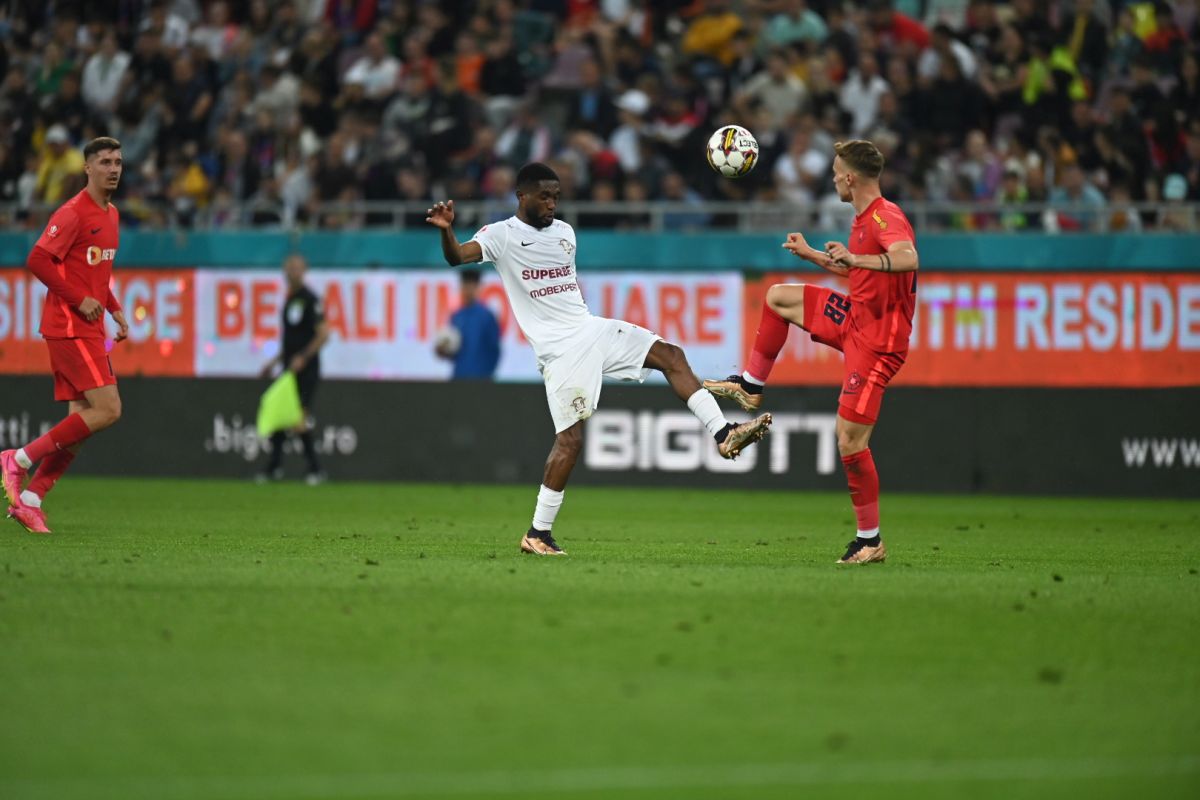 „O echipă blazată, o mare dezamăgire! Dacă ești profesionist, joci!” » Concluzie dură, după umilința trăită de FCSB