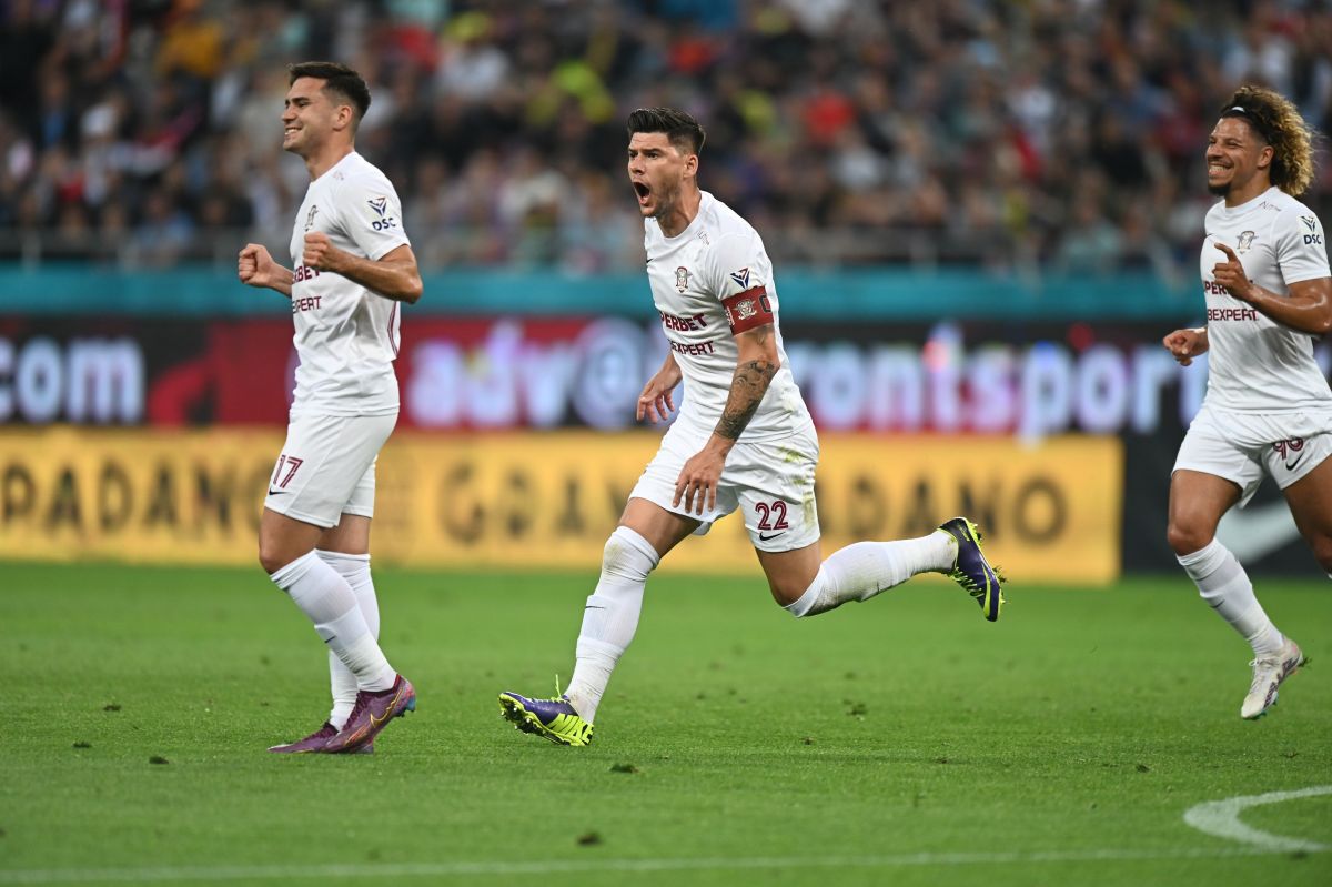 Rușine istorică pe Arena Națională » FCSB, umilită de rivala Rapid! Giuleștenii au egalat un record fabulos