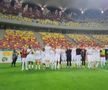 Rapid a învins-o pe FCSB, scor 5-1, în ultima etapă a play-off-ului Superligii. Victoria a fost umbrită de secvențele de după meci, când jucătorii și galeria au înjurat rivalii bucureșteni.