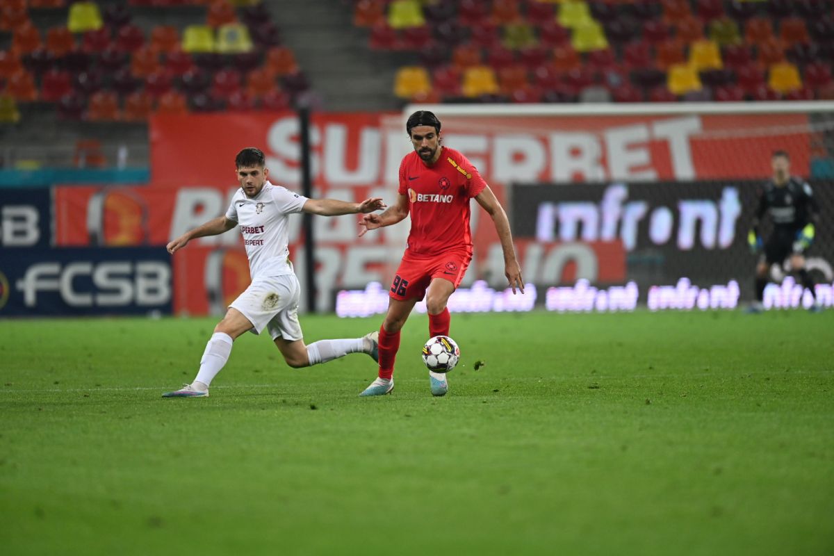 FCSB  - Rapid în etapa 10 Play-off Superliga 2022-2023