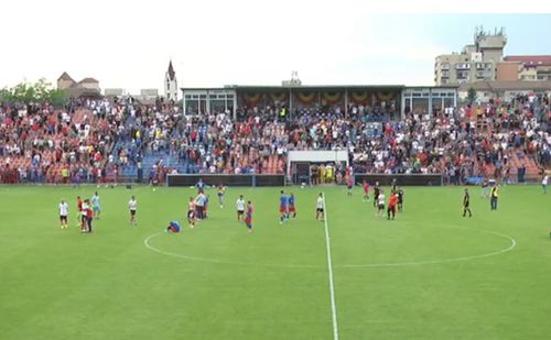 FC Bihor a ratat dramatic prezența în finala barajului