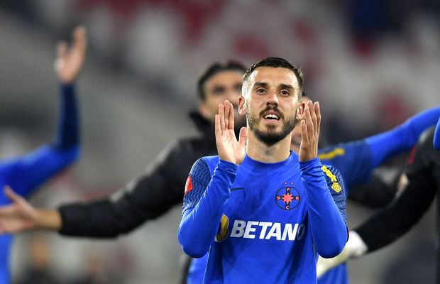 Rapid îl aduce pe Oaidă + Negocieri avansate și cu un alt ex-jucător de la FCSB