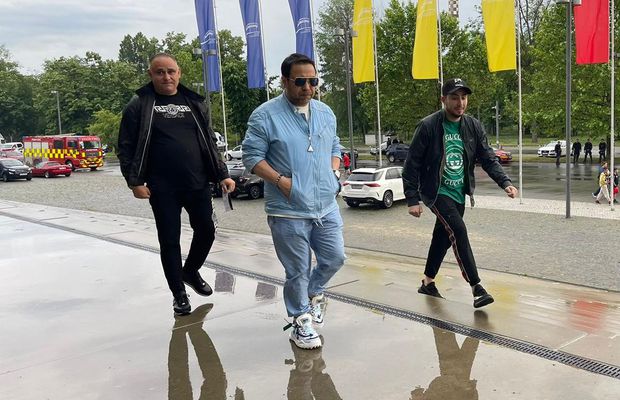 Bursuc după Bursuc în Liga 1  » Prezență surpriză pe Arena Națională la FCSB - Rapid