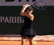 Miriam Bulgaru, la Roland Garros 2023 / Sursă foto: @Neal Trousdale 2023 / OpenTenis.ro