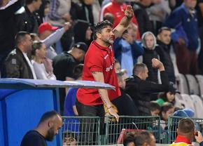 Adrian Mihalcea, suspendat în primul meci cu UTA! » A decis de unde vede duelul