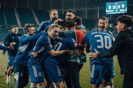 FCU Craiova - FC Voluntari a fost decis la loviturile de departajare