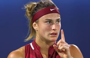 Declarațiile bielorusei Sabalenka au creat controverse: „Și conaționalii o urăsc. E prea ocupată cu iubitul ei, fan Putin, ca să-i pese și de altcineva?!”