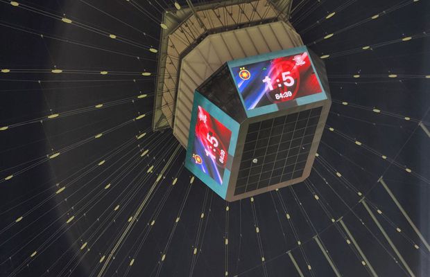 Rușine istorică pe Arena Națională » FCSB, umilită de rivala Rapid! Giuleștenii au egalat un record fabulos