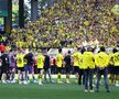 Bucurie și dezamăgire la finalul luptei dintre Bayern și Dortmund