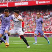 Sevilla - Real Madrid/ foto: Gulliver/GettyImages