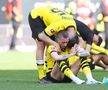 Bucurie și dezamăgire la finalul luptei dintre Bayern și Dortmund