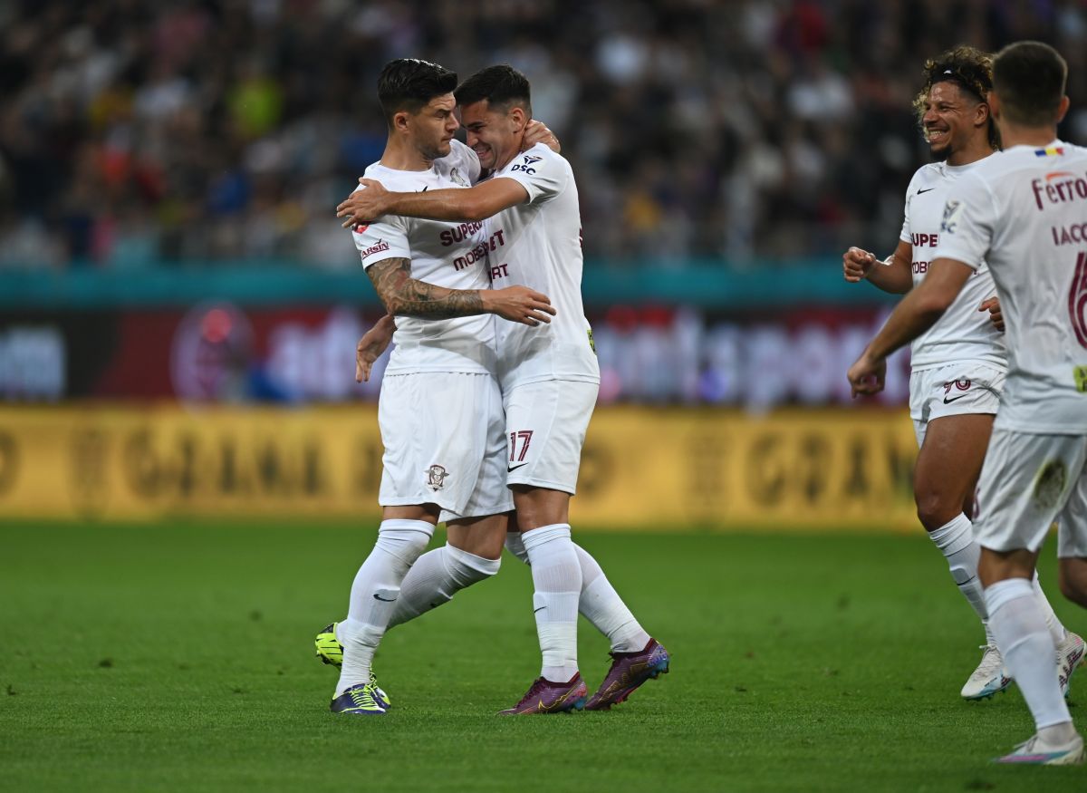 Rușine istorică pe Arena Națională » FCSB, umilită de rivala Rapid! Giuleștenii au egalat un record fabulos