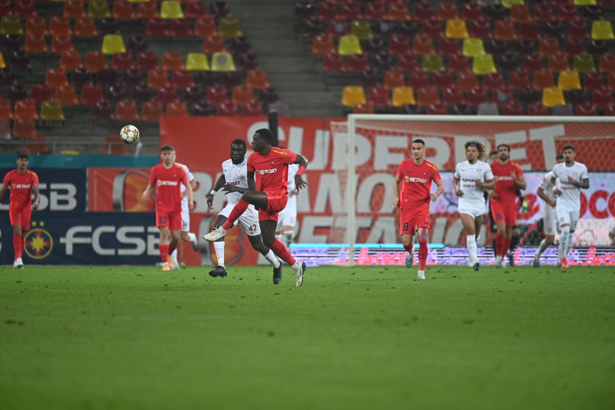 Rușine istorică pe Arena Națională » FCSB, umilită de rivala Rapid! Giuleștenii au egalat un record fabulos