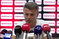 Ovidiu Burcă, înainte de barajul Dinamo - FC Argeș: „Ne poate duce acolo unde ne este locul, în prima ligă. Suntem pregătiți!”
