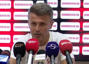 Ovidiu Burcă, înainte de barajul Dinamo - FC Argeș: „Ne poate duce acolo unde ne este locul, în prima ligă. Suntem pregătiți!”