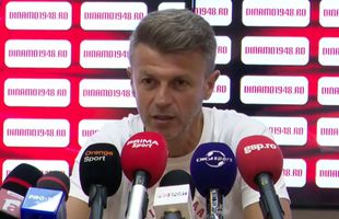 Ovidiu Burcă, înainte de barajul Dinamo - FC Argeș: „Ne poate duce acolo unde ne este locul, în prima ligă. Suntem pregătiți!”