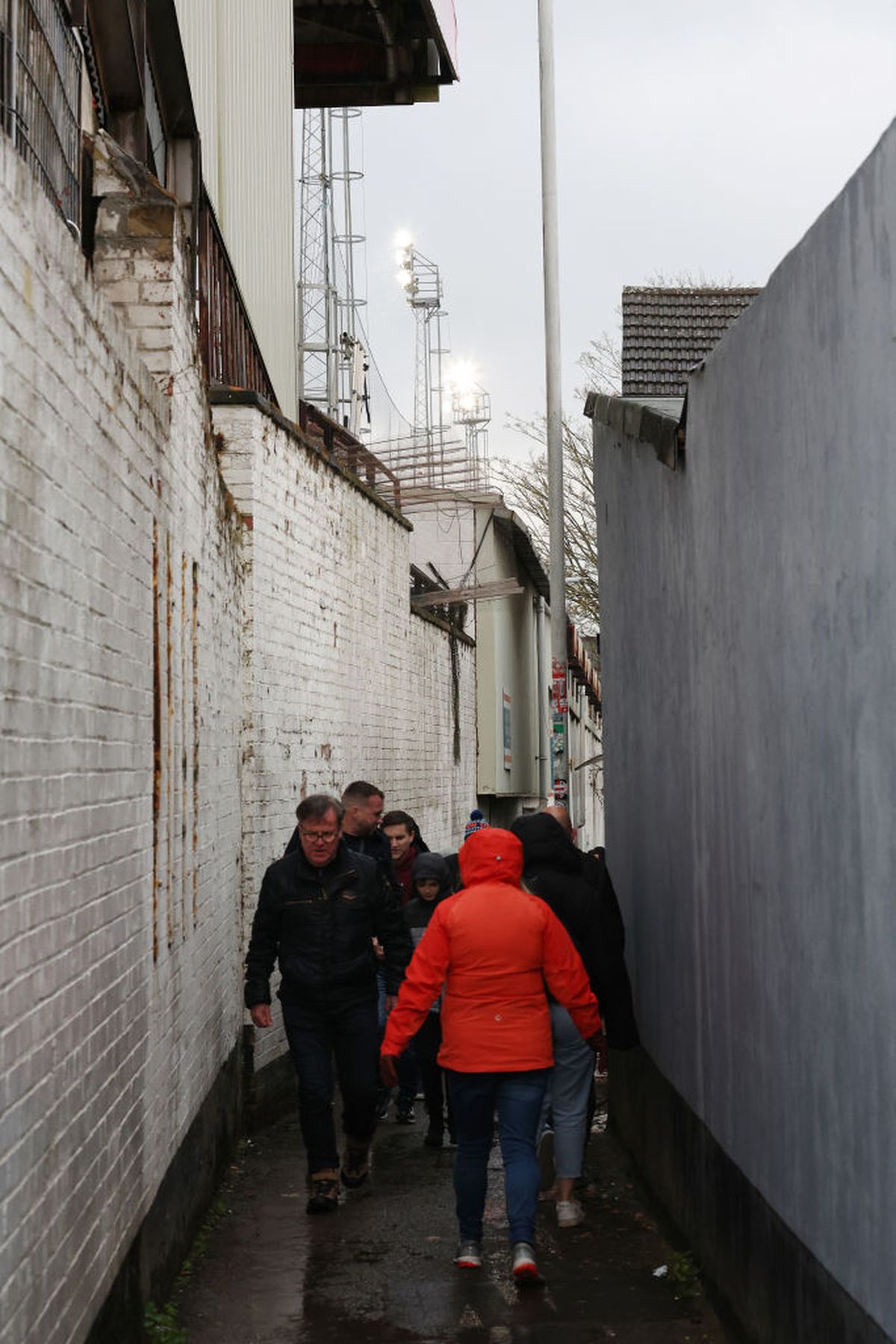 Kenilworth Road, stadion Luton