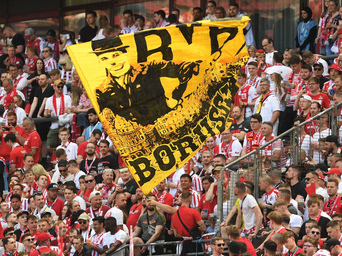 FOTO Dortmund - Mainz și Koln - Bayern 27.05.2023