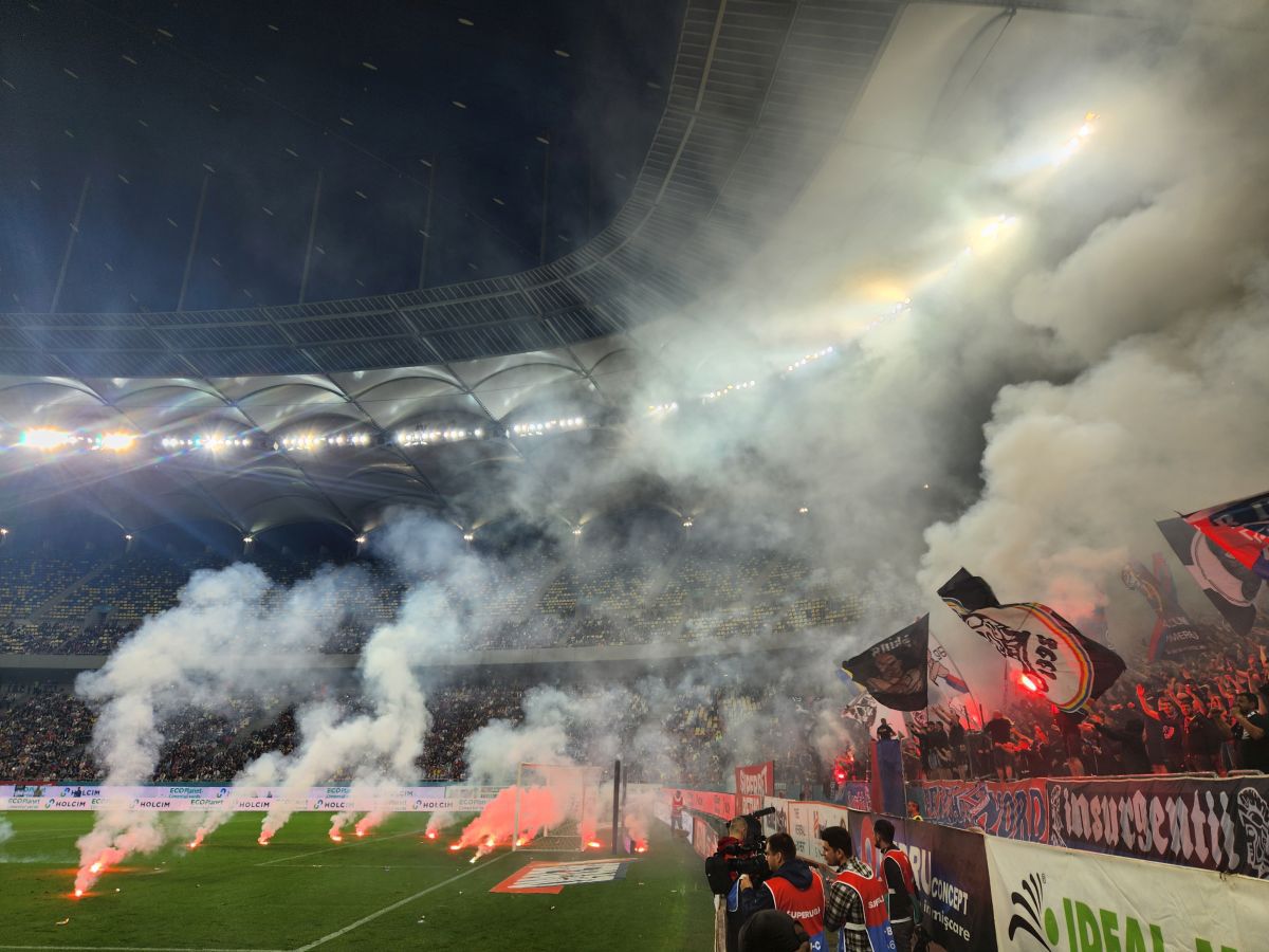 „Prințul” Cristea râde de FCSB » Ironii în direct: „Mulți au fost în probe” » Nici Florinel Coman n-a scăpat