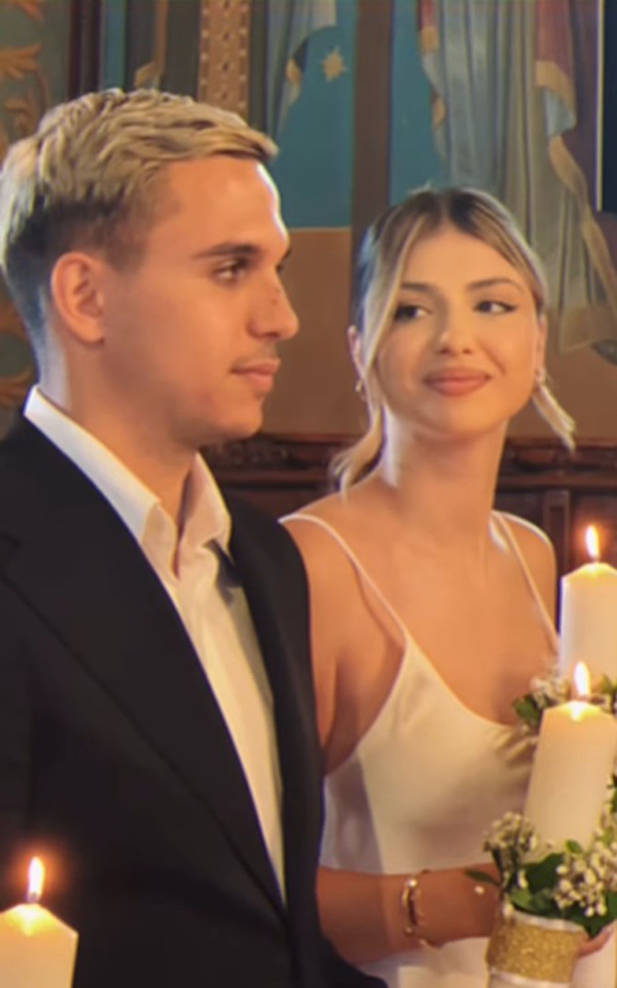 Soția lui Cristi Manea „s-a tunat” de 10.000 de euro » A avut complicații în timpul operației