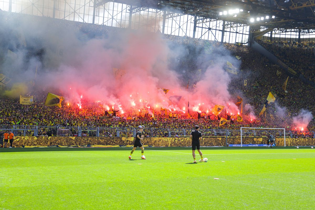 FOTO Dortmund - Mainz și Koln - Bayern 27.05.2023