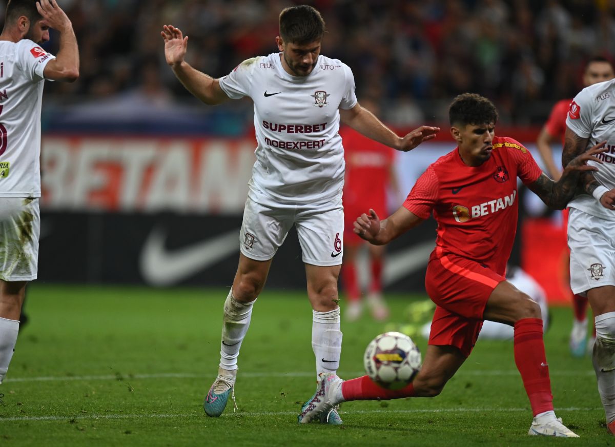 „Prințul” Cristea râde de FCSB » Ironii în direct: „Mulți au fost în probe” » Nici Florinel Coman n-a scăpat