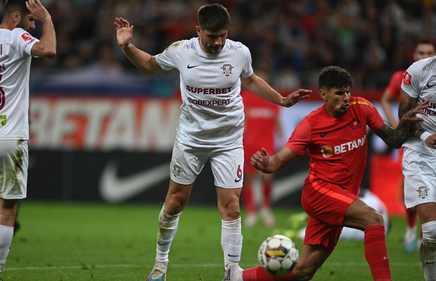 Programul etapelor 14 și 15 din Superligă » Când se joacă FCSB - Rapid și derby-ul Craiovei