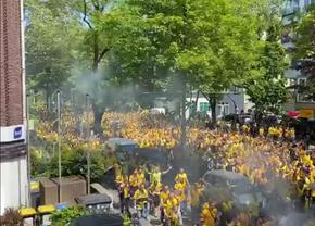 Borussia sau Bayern? ACUM se decide campioana Germaniei! Imagini de senzație din Dortmund
