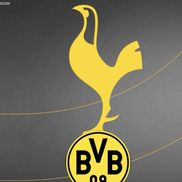 Noua siglă Borussia Dortmund - Tottenham