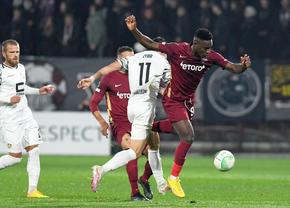 Situație incredibilă la CFR Cluj » Ardelenii au pierdut un atacant pe care Petrescu îl regretă pentru că nu au achitat o sumă infirmă + Gestionare proastă a transferurilor în Gruia
