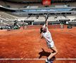 Miriam Bulgaru, la Roland Garros 2023 / Sursă foto: instagram.com/miriambulgaru/