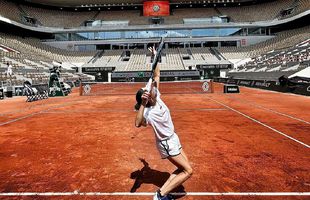 „Se face liniște, timpul se oprește” » Miriam Bulgaru, despre prima participare la Roland Garros și întâlnirea cu Alcaraz: „Sunt convinsă, voi face meciuri mari aici”