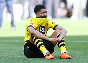 Vedetele lui Dortmund au început să plângă pe gazon, imediat după titlul pierdut în fața lui Bayern » Imagini emoționante