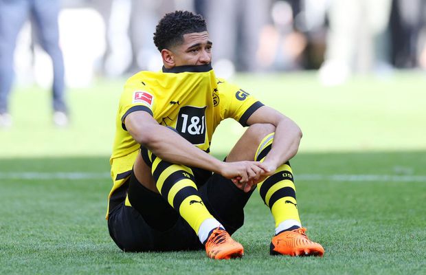 Vedetele lui Dortmund au început să plângă pe gazon, imediat după titlul pierdut în fața lui Bayern » Imagini emoționante