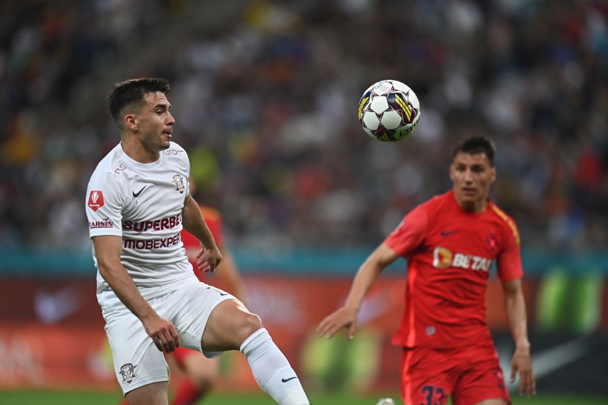 Rușine istorică pe Arena Națională » FCSB, umilită de rivala Rapid! Giuleștenii au egalat un record fabulos