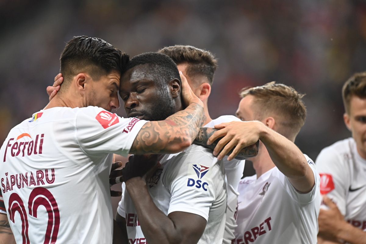 „O echipă blazată, o mare dezamăgire! Dacă ești profesionist, joci!” » Concluzie dură, după umilința trăită de FCSB