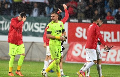 Hermannstadt a anunțat prelungirea contractului unui jucător cu numai 12 meciuri în acest sezon