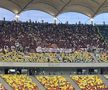 Scenografie, torțe și mesaje la FCSB - Rapid, 27 mai 2023