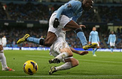 Mario Balotelli, înaintea finalei Ligii de la Istanbul: „Mi-ar plăcea să câștige amândouă. Inima mi-e împărțită”