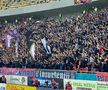 Scenografie, torțe și mesaje la FCSB - Rapid, 27 mai 2023