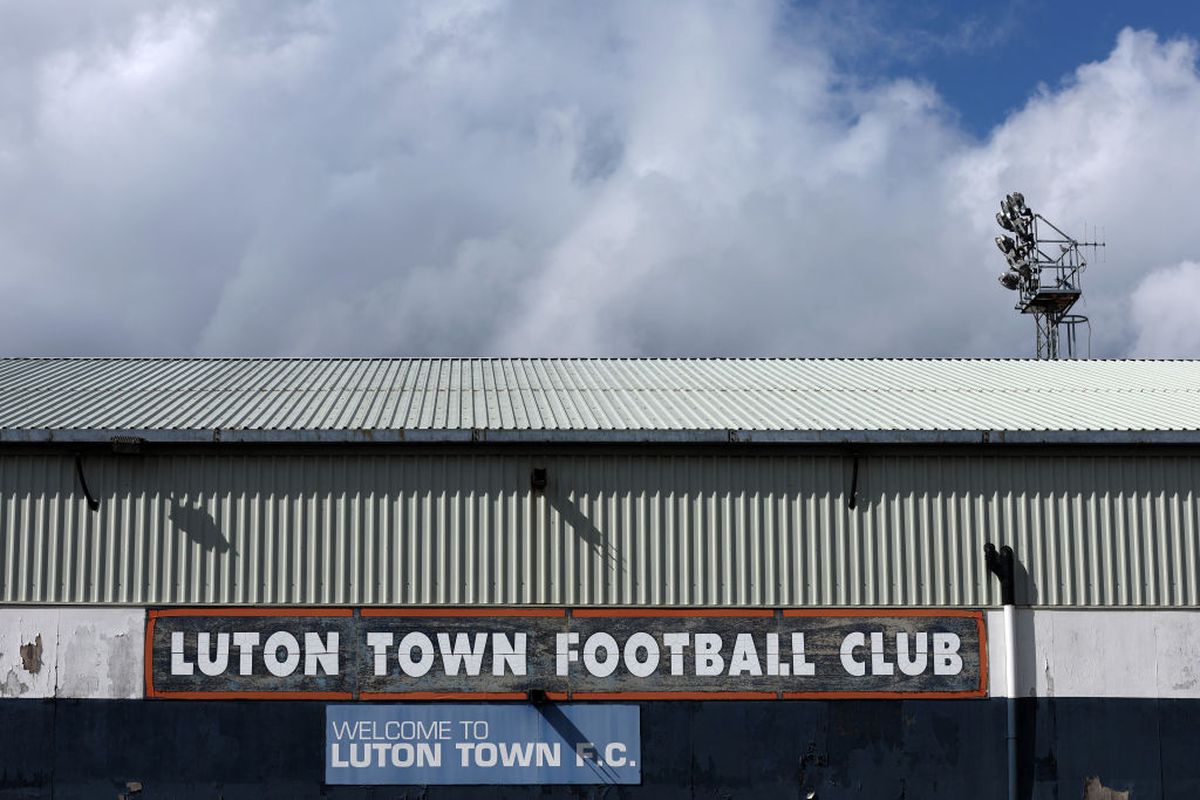 Kenilworth Road, stadion Luton
