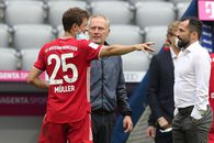 Cutremur în Bundesliga! Bayern a luat titlul, dar imediat a dat afară două legende ale clubului