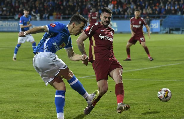 Locul trei la finalul sezonului de Liga 1 se joacă și în Betano Master