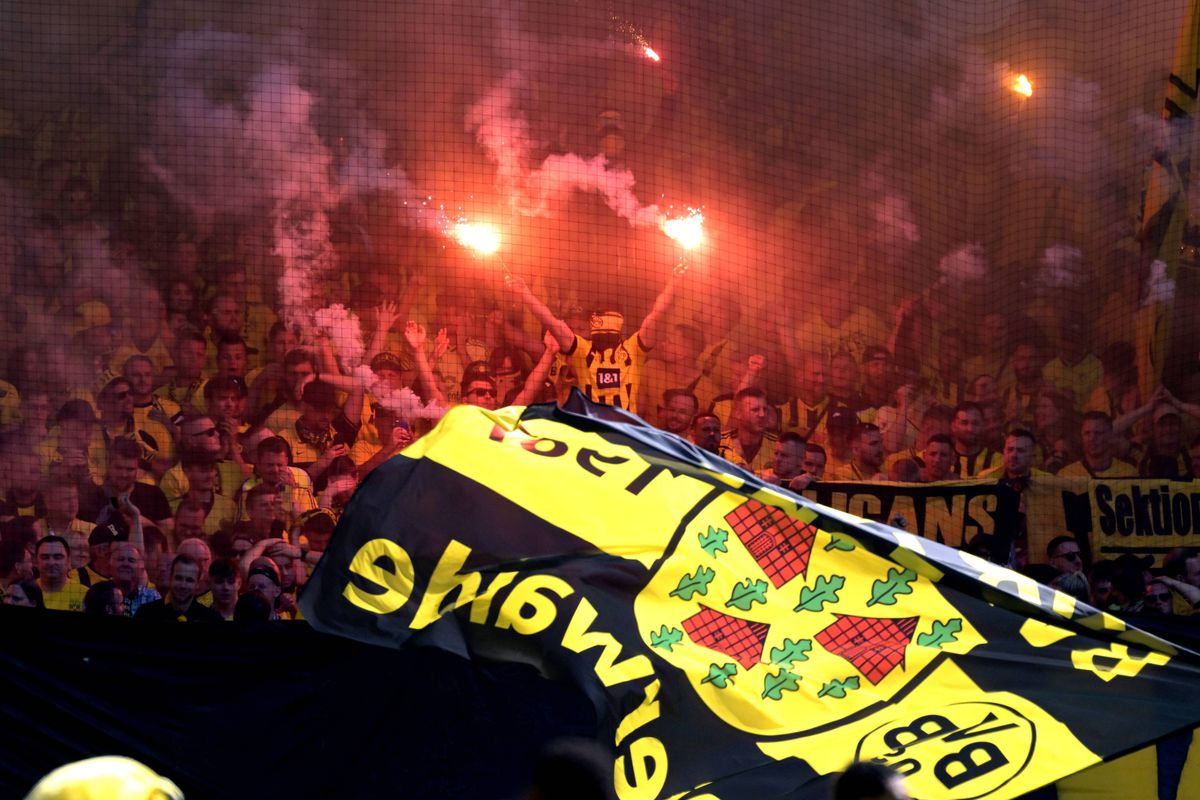 FOTO Dortmund - Mainz și Koln - Bayern 27.05.2023