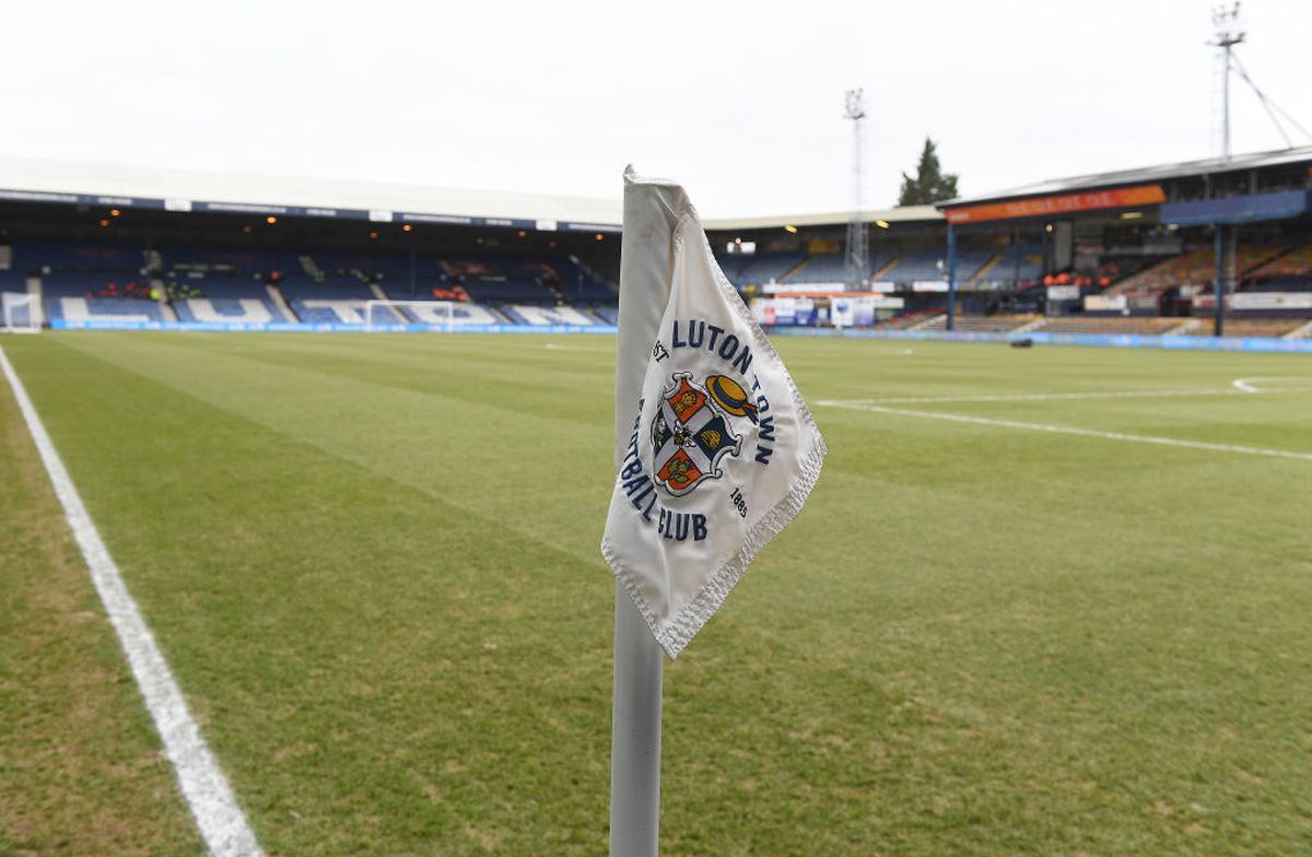 Kenilworth Road, stadion Luton