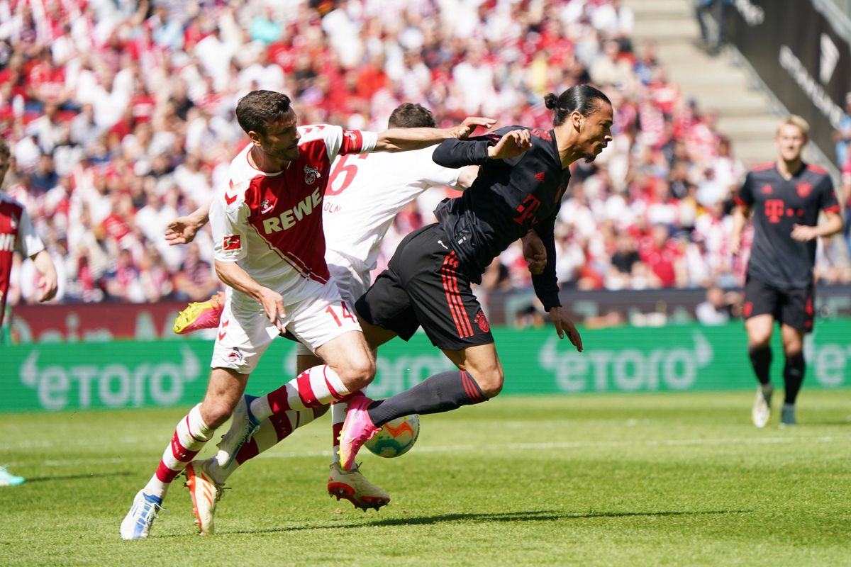 Koln - Bayern