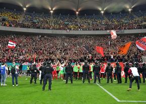 Sold out în PCH la Dinamo - FC Argeș! Azi se va deschide și inelul 3