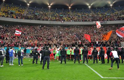 Sold out în PCH la Dinamo - FC Argeș! Azi se va deschide și inelul 3