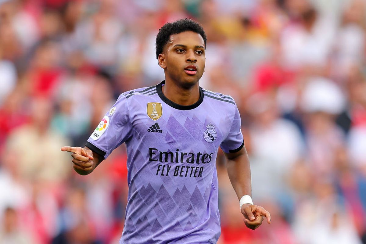 Rodrygo a făcut spectacol cu Sevilla și Real Madrid s-a impus la limită